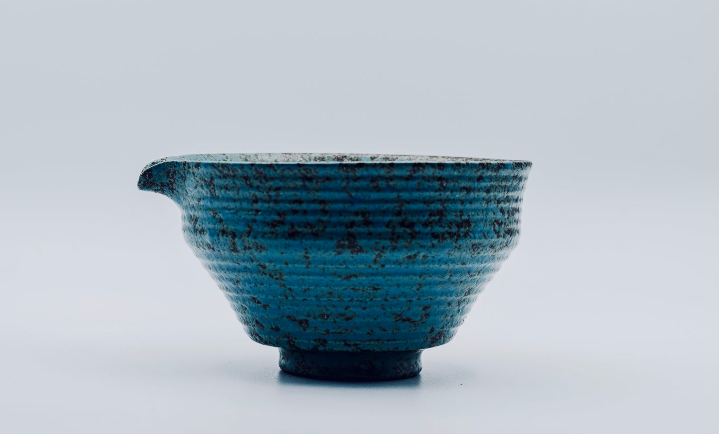 Turquoise Matcha Bowl