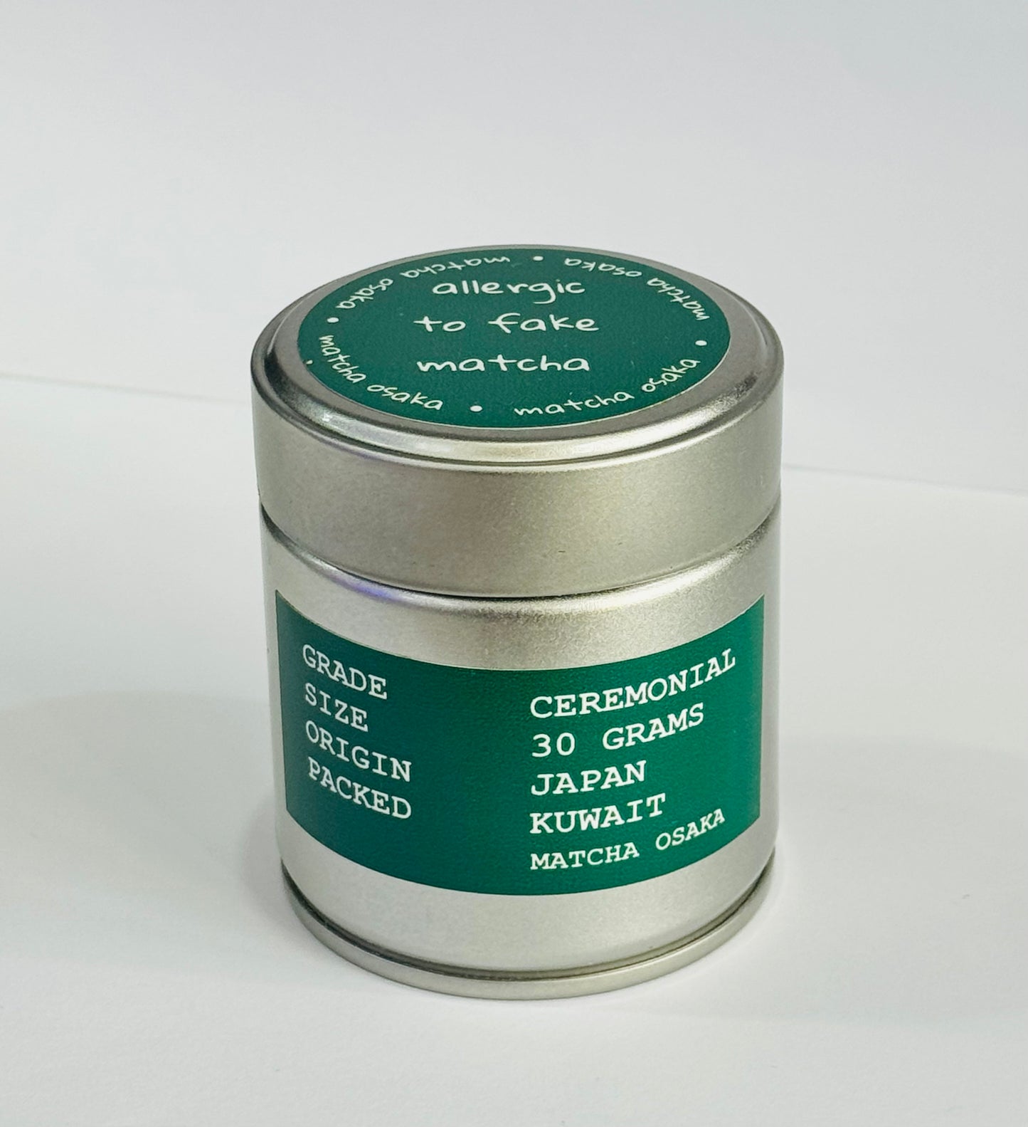 Ceremonial Matcha 30 grams