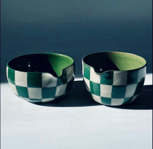 Matcha bowl